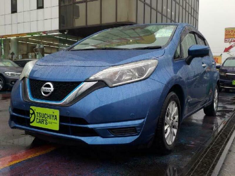 NISSAN　NOTE