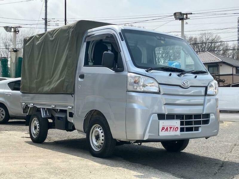HIJET TRUCK