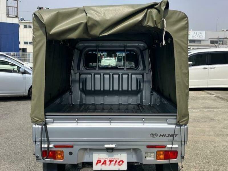 HIJET TRUCK