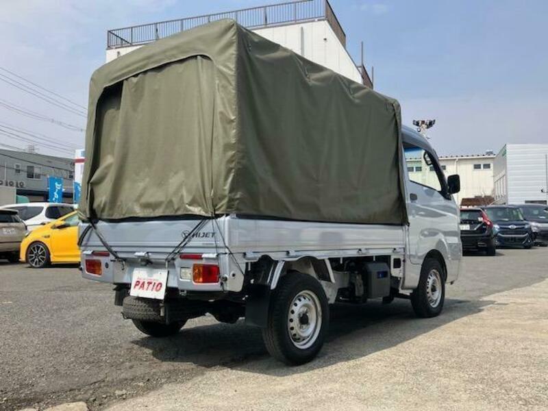 HIJET TRUCK