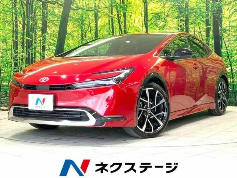 TOYOTA　PRIUS PHV