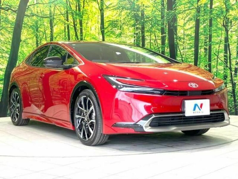 PRIUS PHV-19