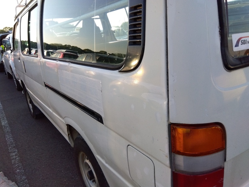 HIACE VAN