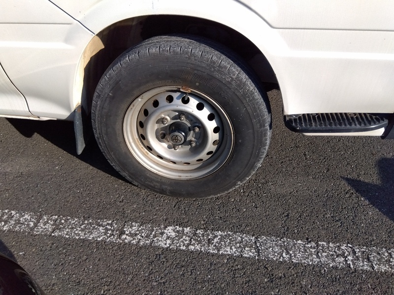 HIACE VAN