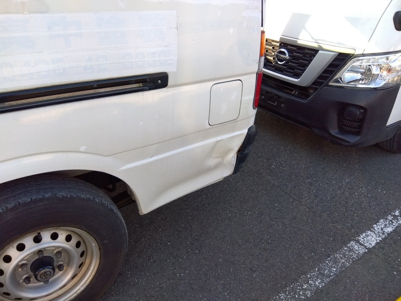 HIACE VAN