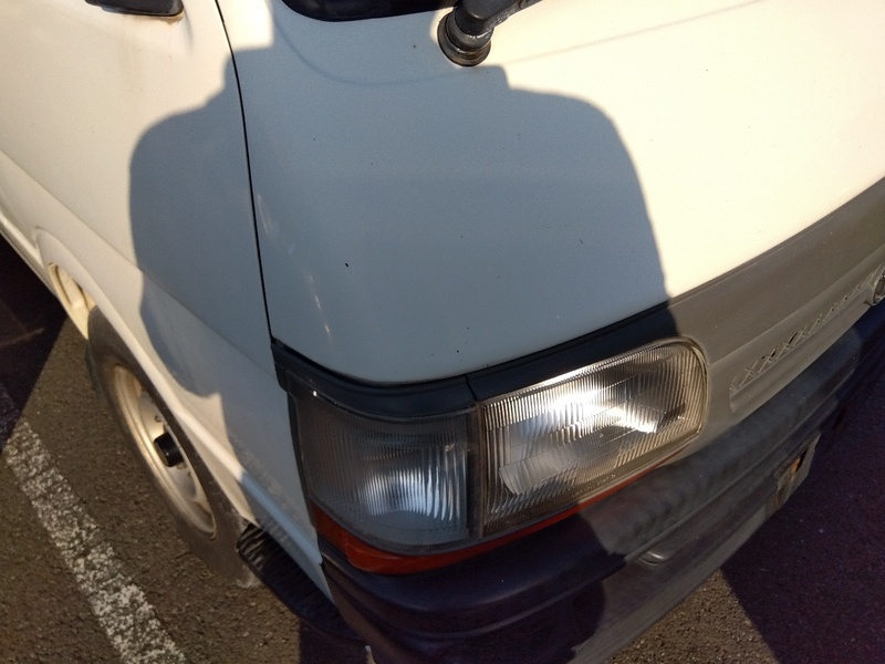 HIACE VAN