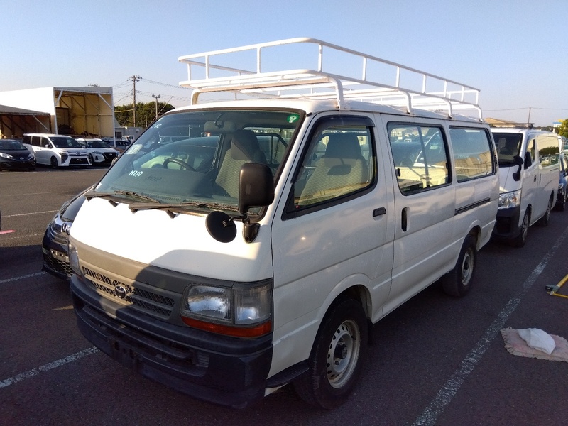 HIACE VAN-0