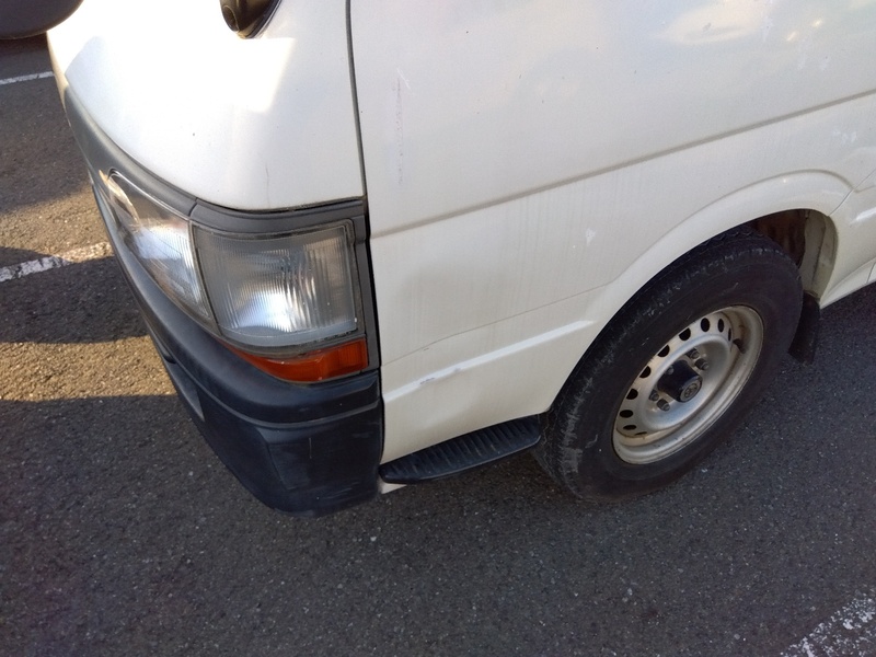 HIACE VAN
