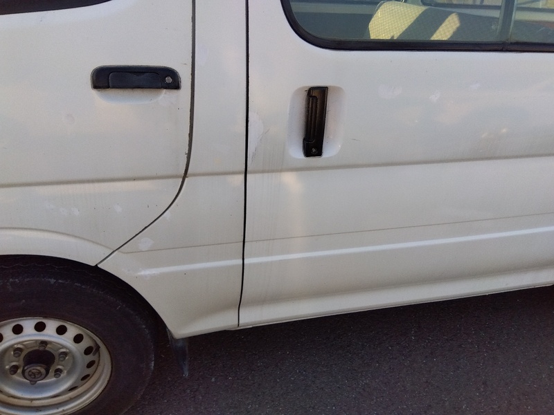 HIACE VAN