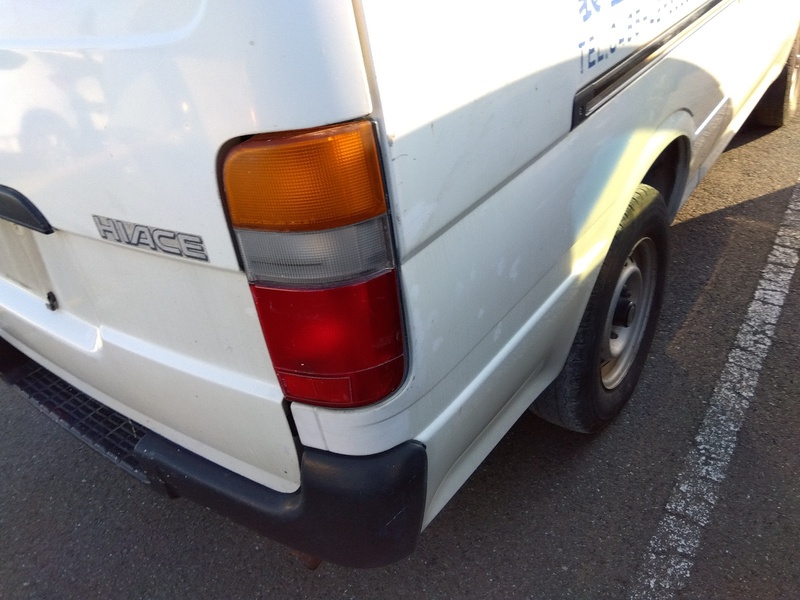 HIACE VAN