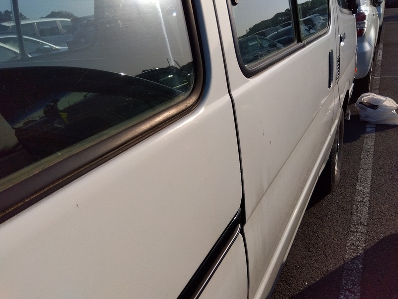 HIACE VAN