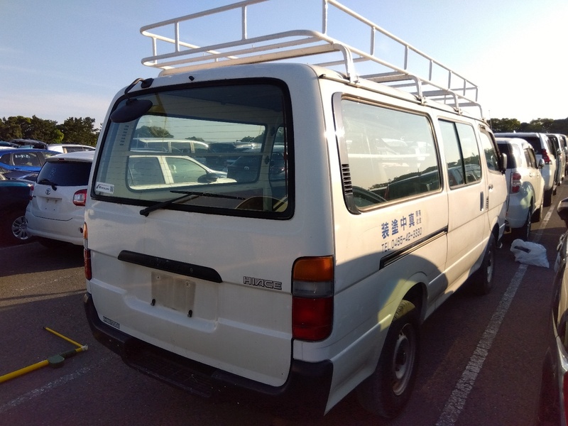 HIACE VAN
