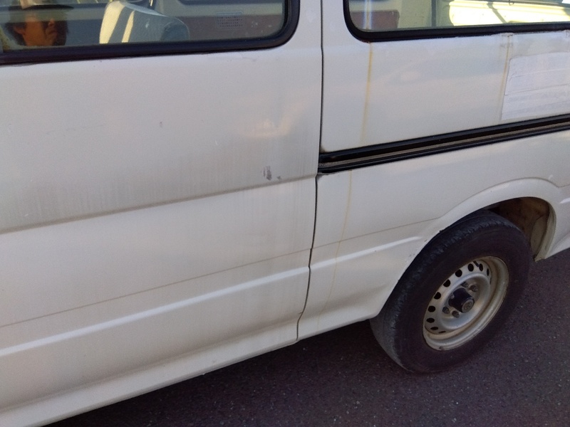 HIACE VAN