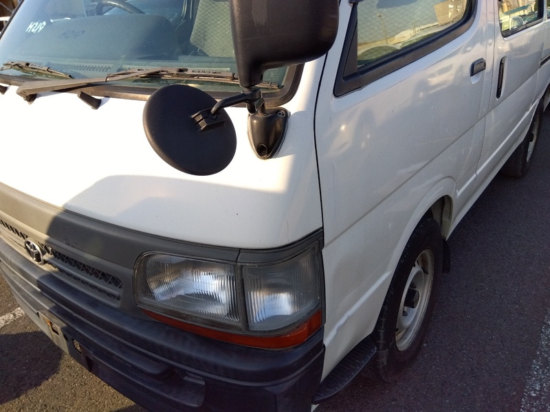 HIACE VAN