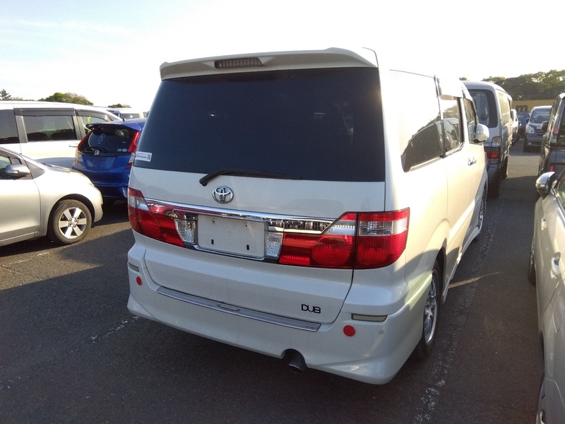 ALPHARD-3