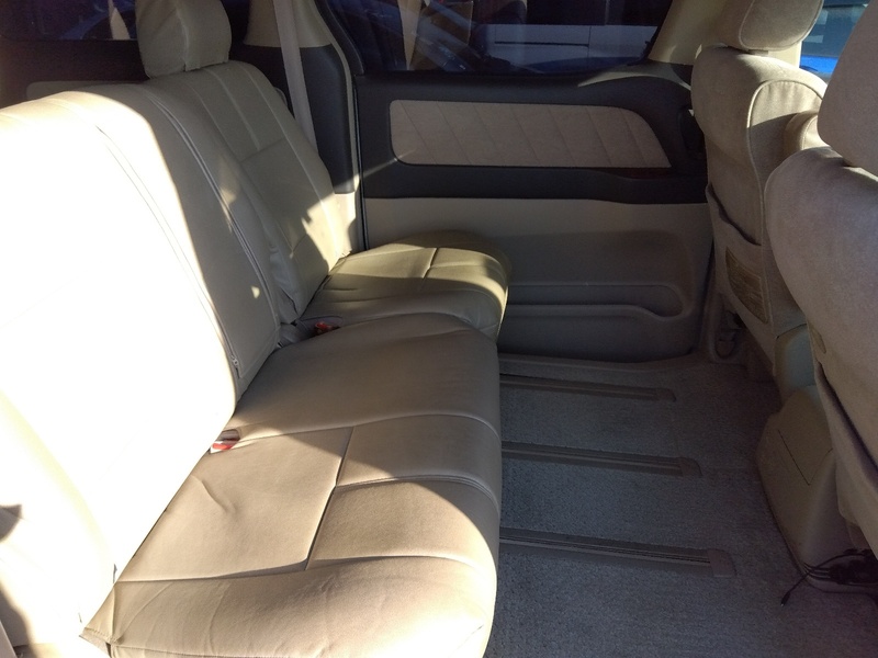ALPHARD-8