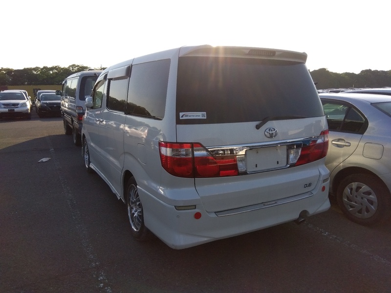 ALPHARD-2
