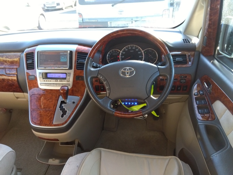 ALPHARD-9