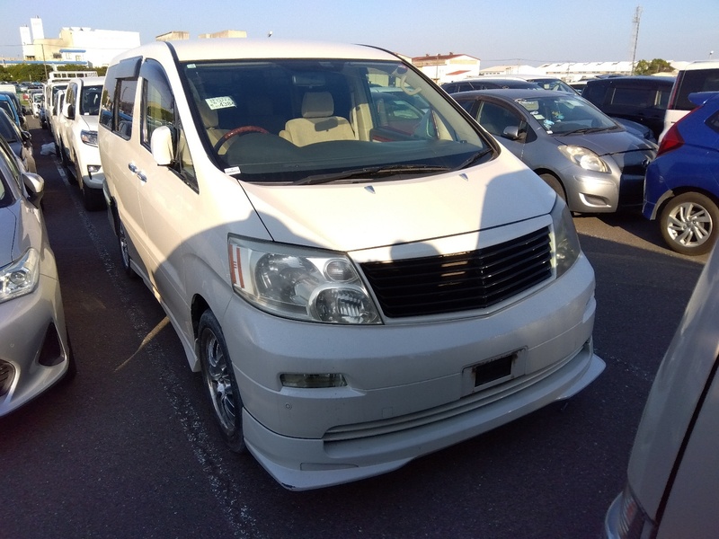 ALPHARD-1