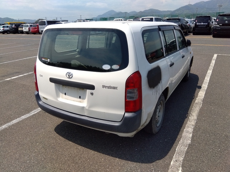 PROBOX VAN