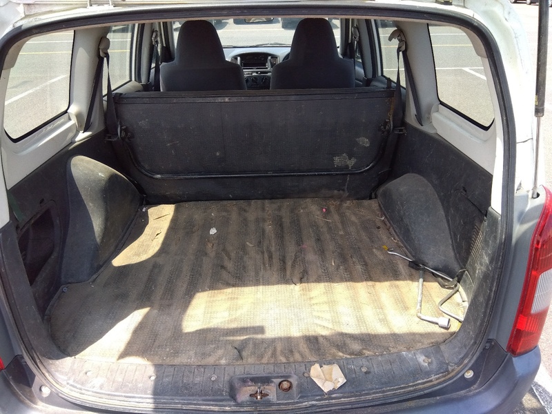 PROBOX VAN
