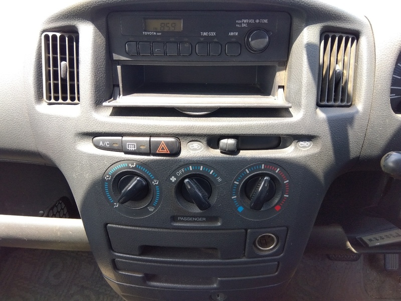 PROBOX VAN