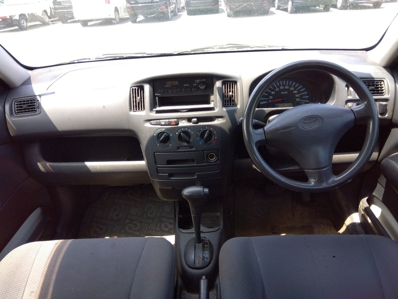 PROBOX VAN