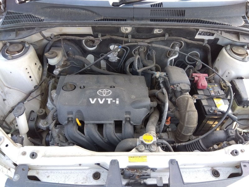 PROBOX VAN