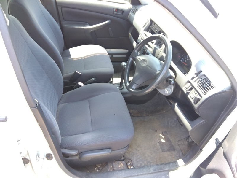 PROBOX VAN