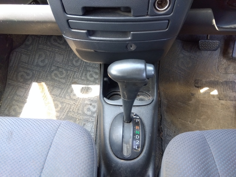PROBOX VAN