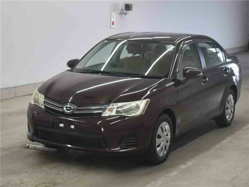 COROLLA AXIO-2