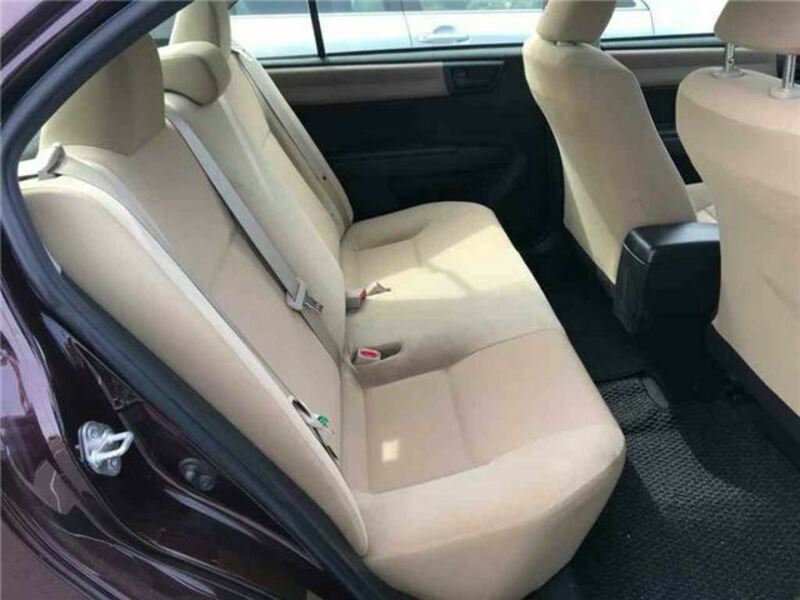 COROLLA AXIO-7