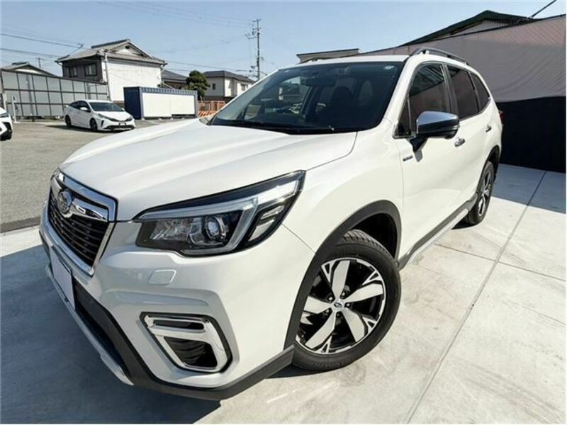 FORESTER-9