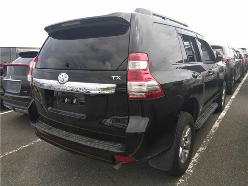 LAND CRUISER PRADO-1