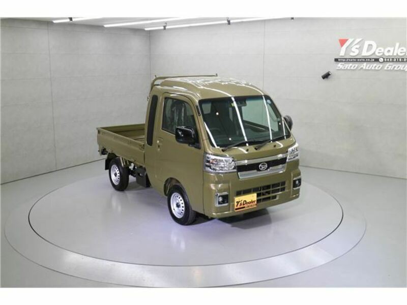 HIJET TRUCK-1