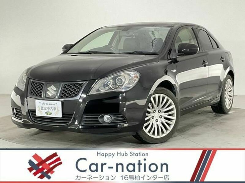 SUZUKI　KIZASHI