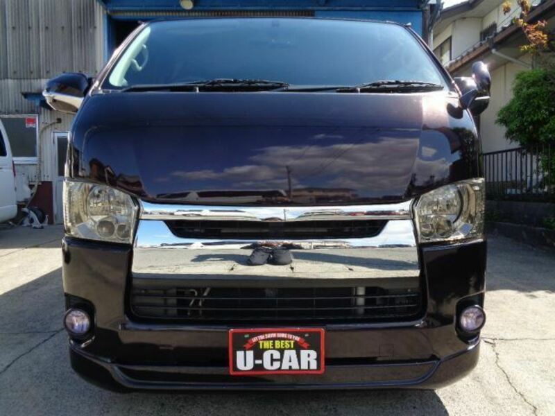 HIACE VAN-2