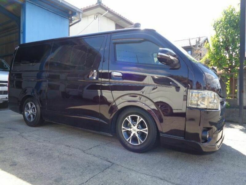 HIACE VAN-4