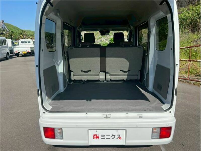 MINICAB VAN-25