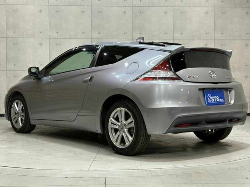 CR-Z