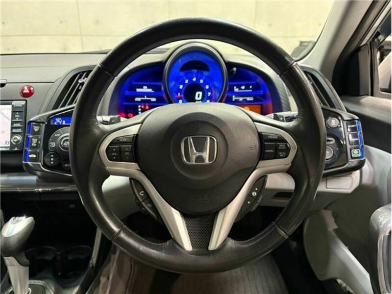 CR-Z