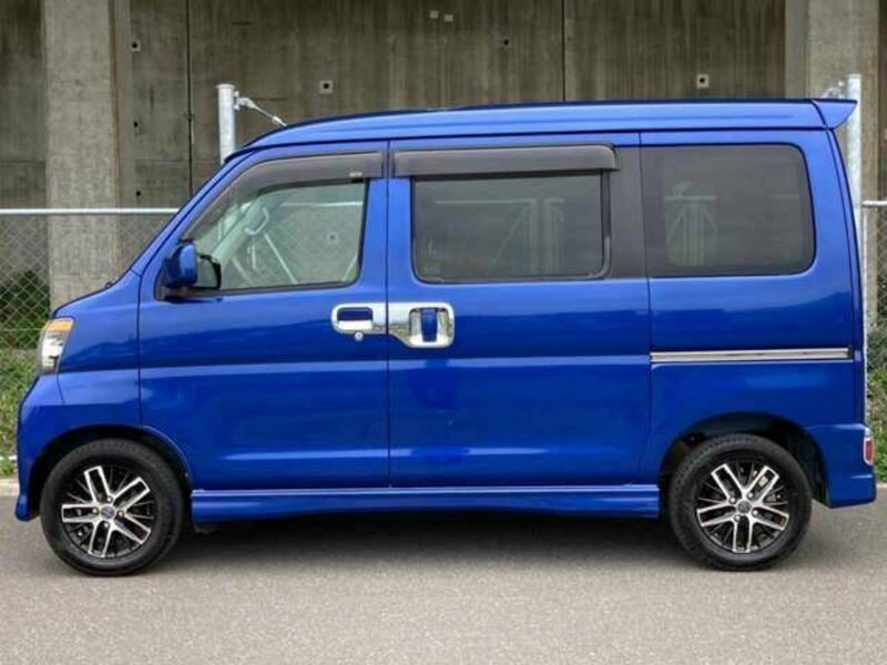 DIAS WAGON-10