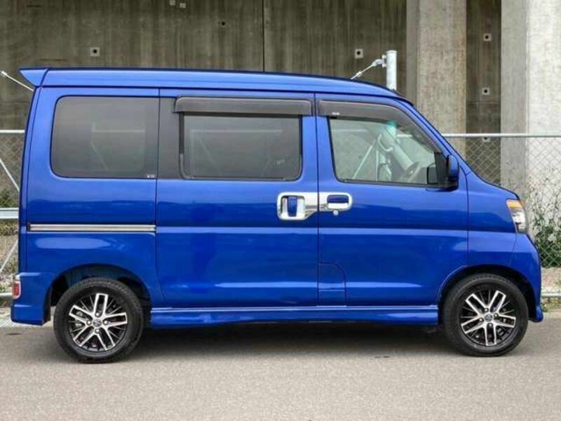 DIAS WAGON-12