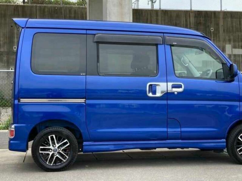 DIAS WAGON-16