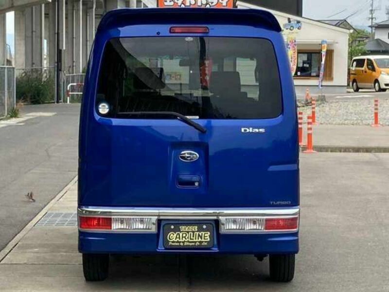 DIAS WAGON-17