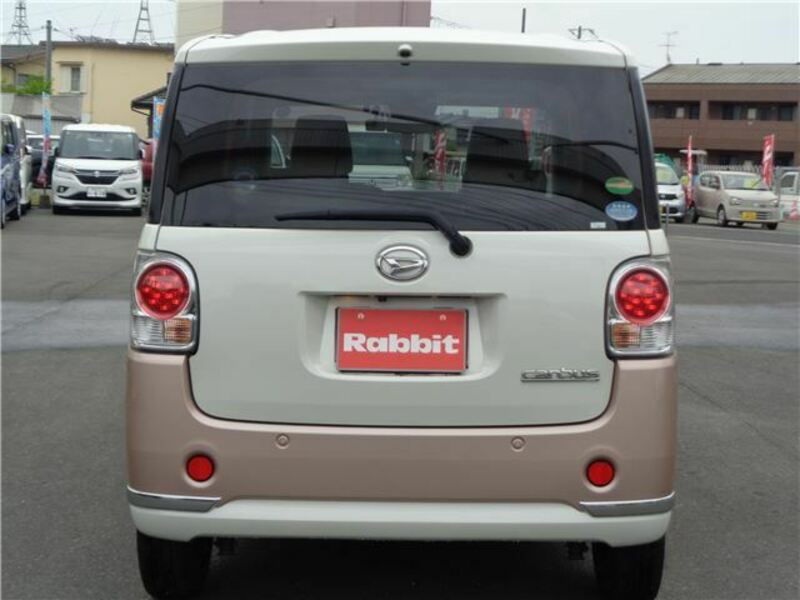 MOVE CANBUS-8