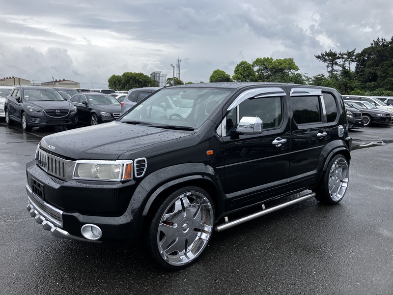 HONDA CROSSROAD