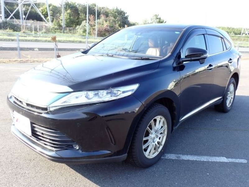 TOYOTA Unregistered