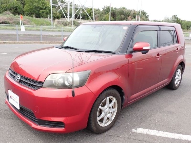 TOYOTA COROLLA RUMION