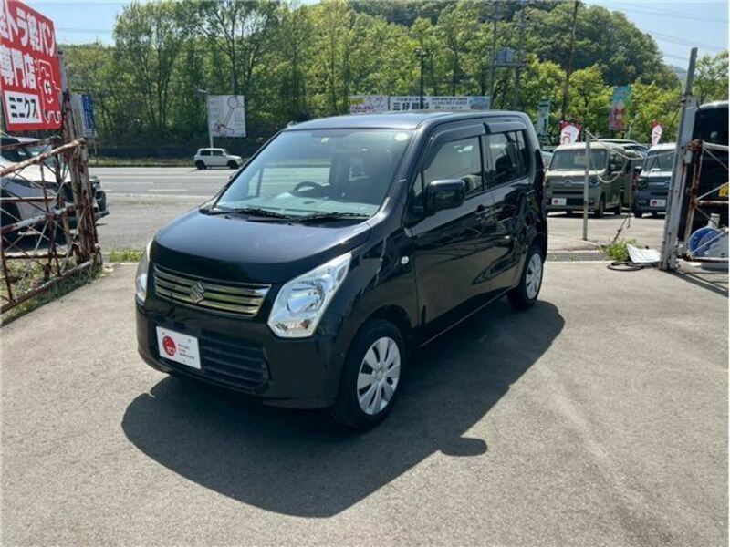 WAGON R-7